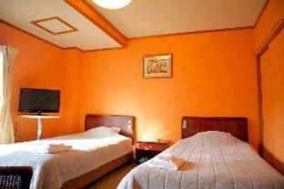 City Pension Tommy Rich Inn Киото Номер фото