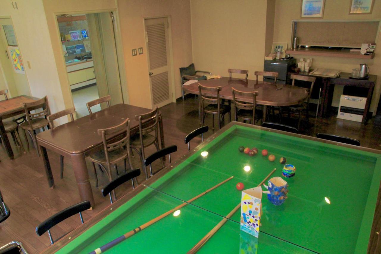 City Pension Tommy Rich Inn Киото Экстерьер фото